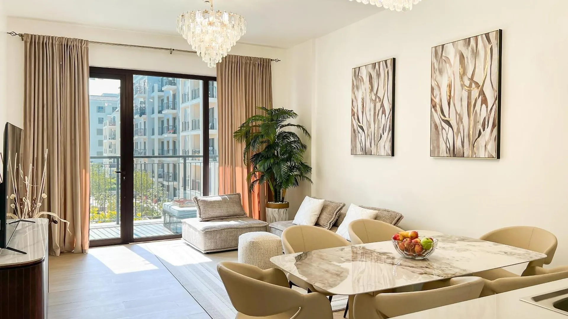 דובאי Exquisite 2Br Apartment In La Cote Building 5