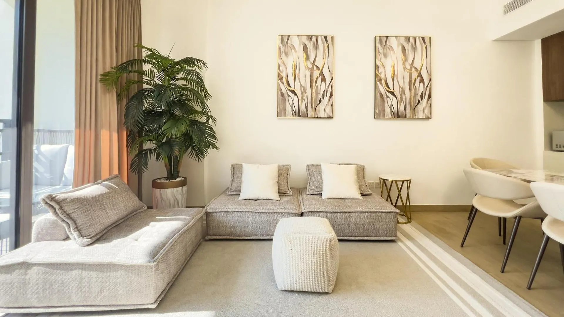דובאי Exquisite 2Br Apartment In La Cote Building 5 איחוד האמירויות הערביות